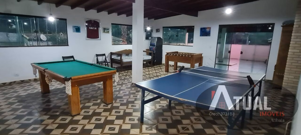 Country home of 1,035 m² in Mairiporã, SP, Brazil
