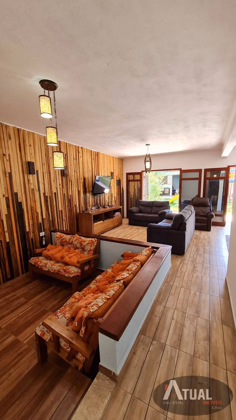 Country home of 1,035 m² in Mairiporã, SP, Brazil