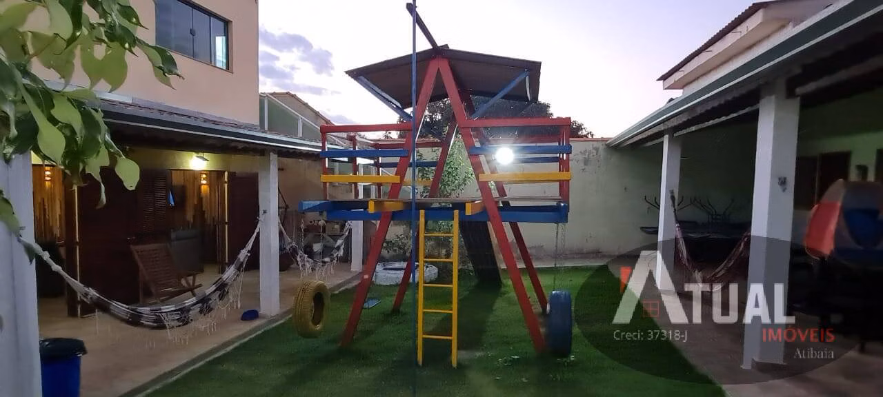 Country home of 1,035 m² in Mairiporã, SP, Brazil