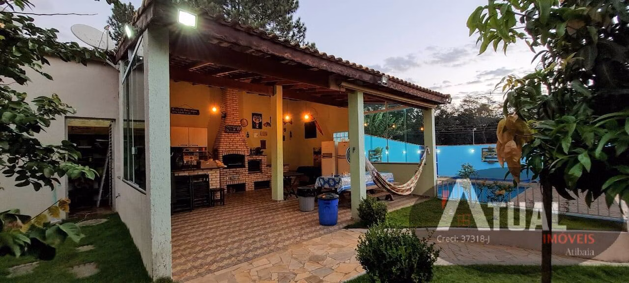 Country home of 1,035 m² in Mairiporã, SP, Brazil