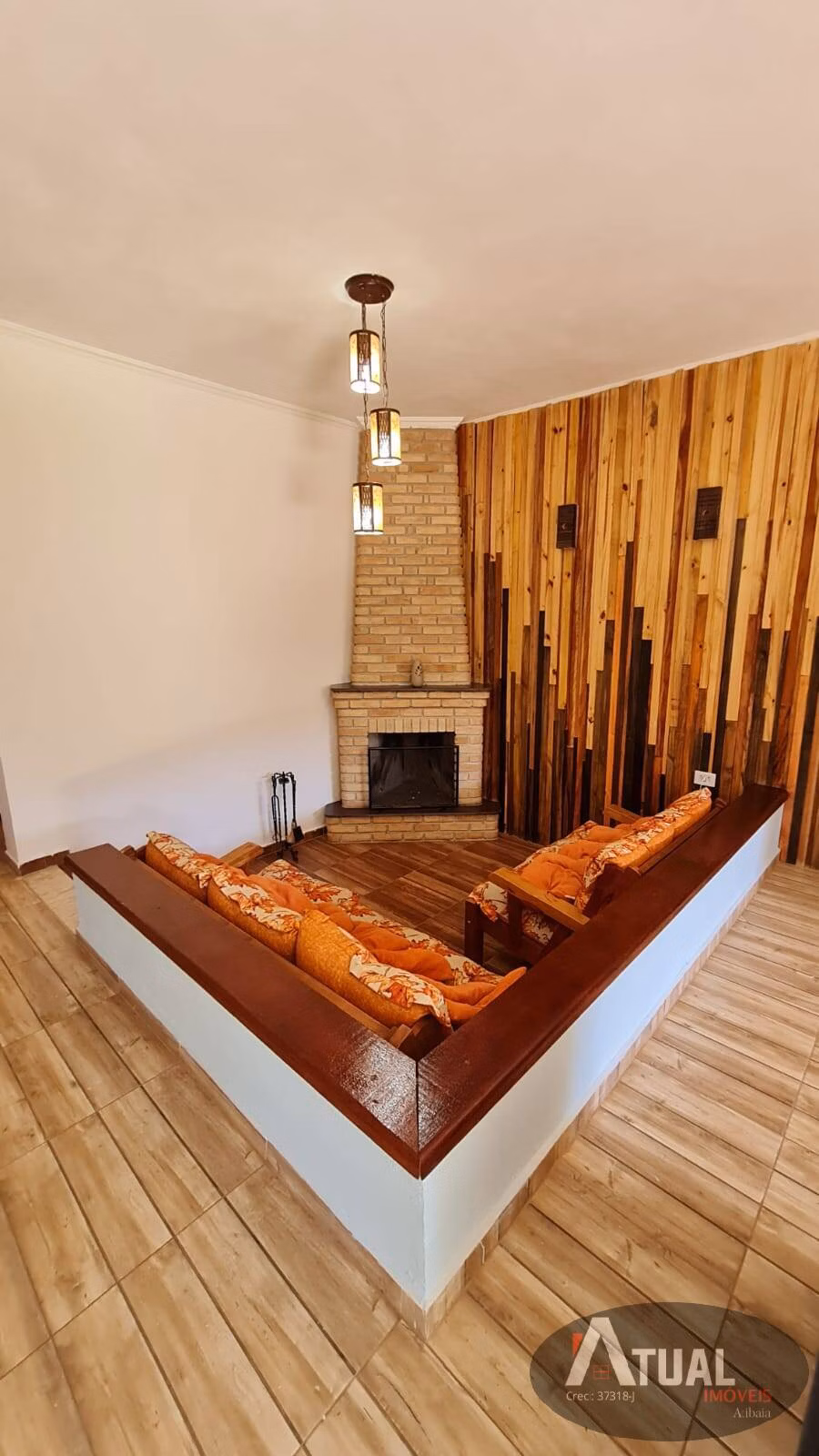 Country home of 1,035 m² in Mairiporã, SP, Brazil