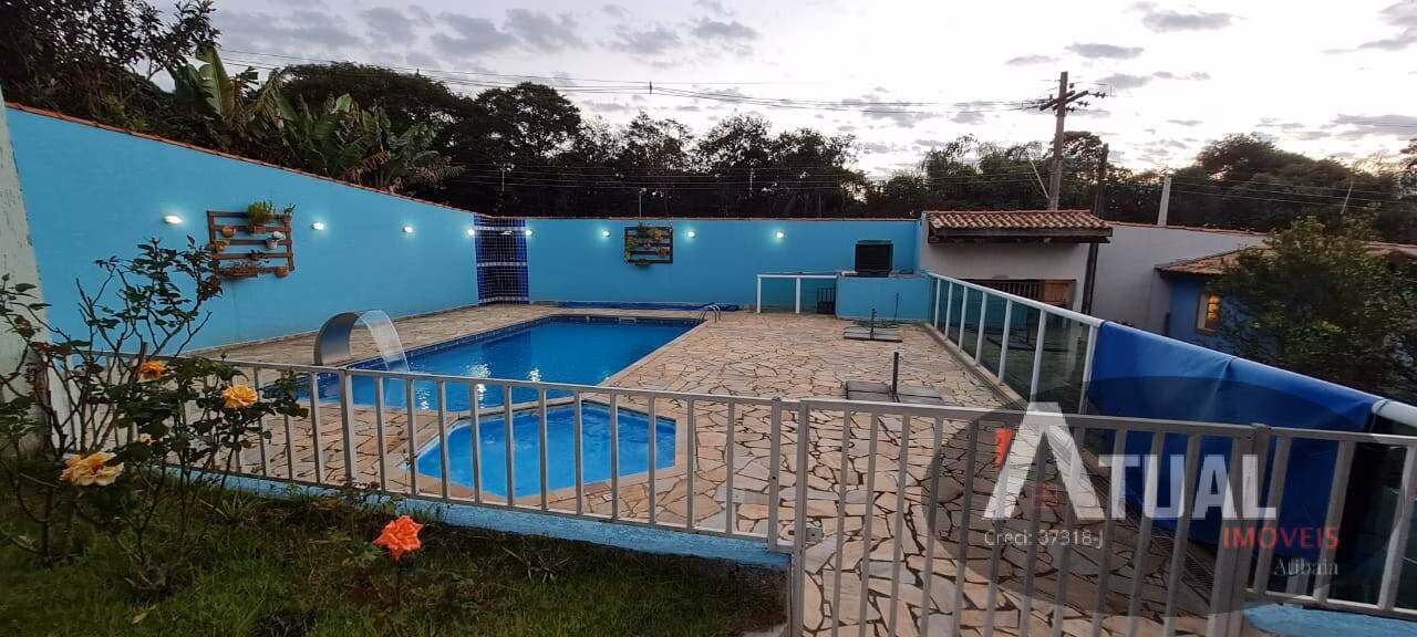 Country home of 1,035 m² in Mairiporã, SP, Brazil