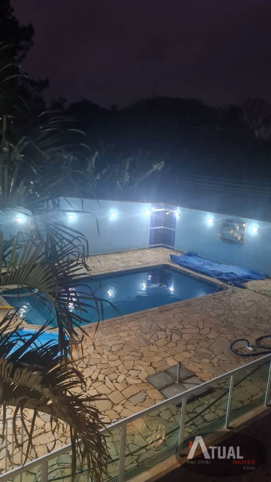 Country home of 1.035 m² in Mairiporã, SP, Brazil
