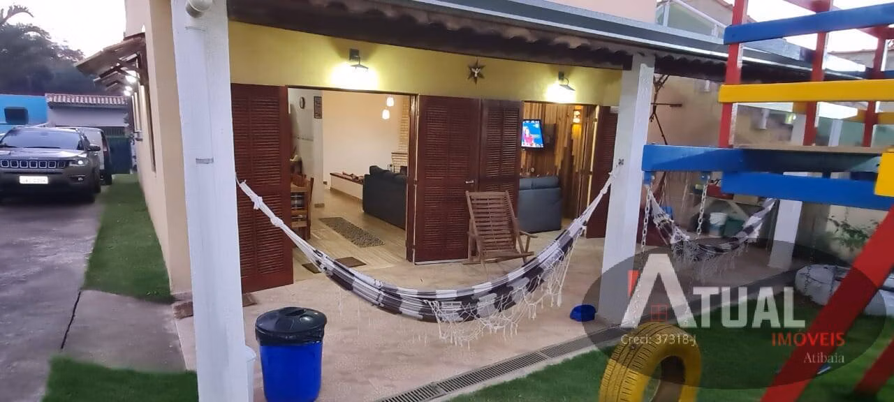 Country home of 1,035 m² in Mairiporã, SP, Brazil