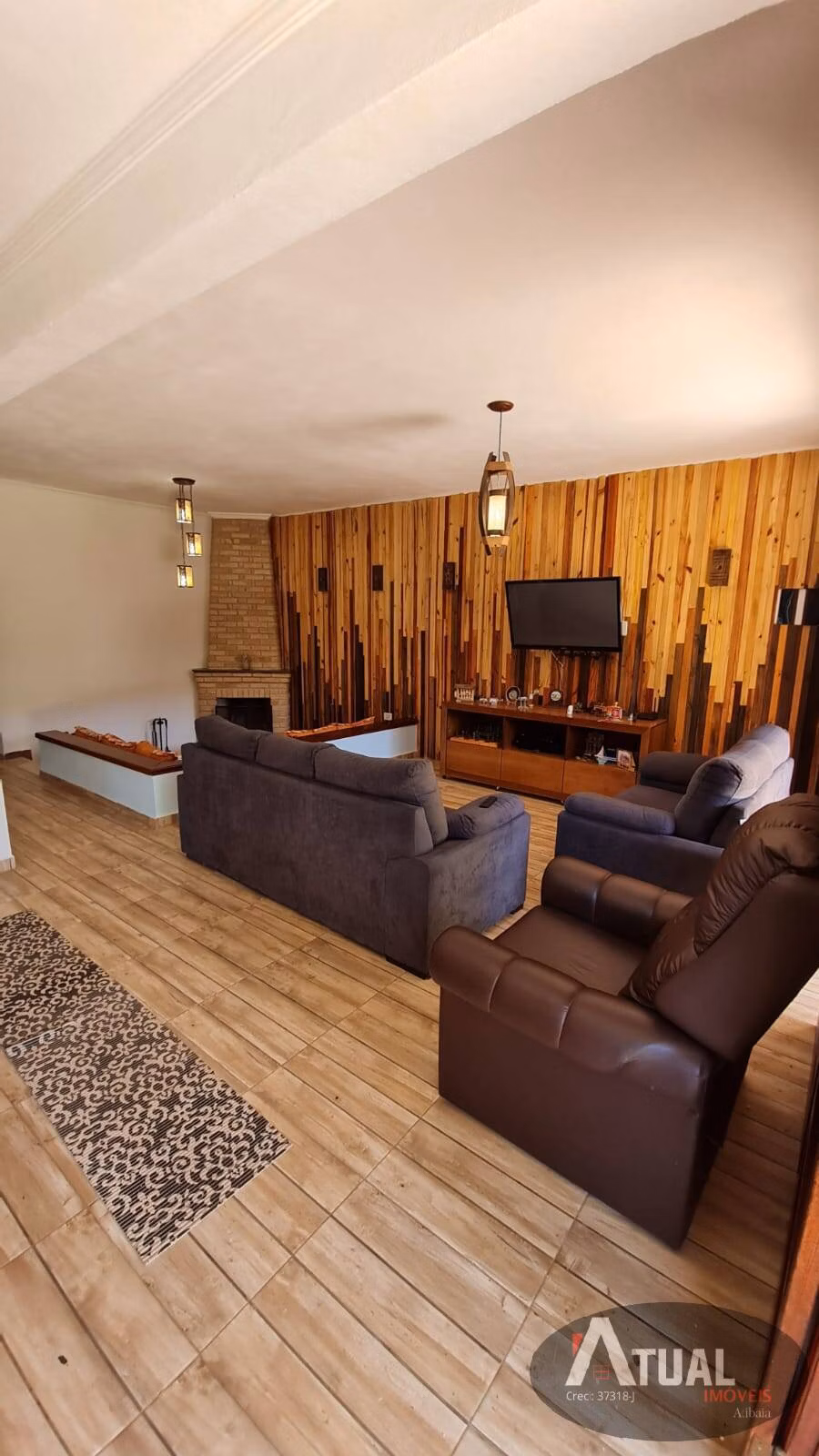 Country home of 1,035 m² in Mairiporã, SP, Brazil
