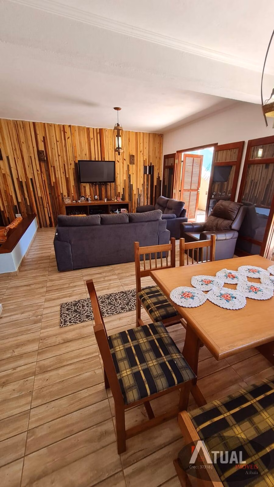 Country home of 1,035 m² in Mairiporã, SP, Brazil