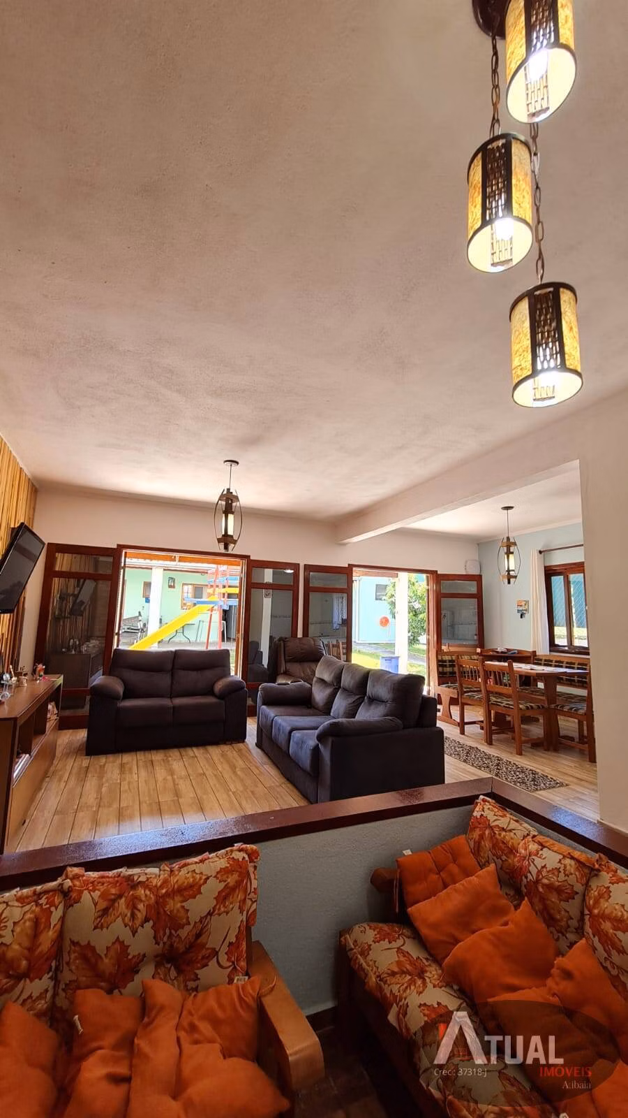 Country home of 1.035 m² in Mairiporã, SP, Brazil