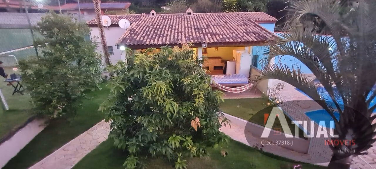 Country home of 1,035 m² in Mairiporã, SP, Brazil