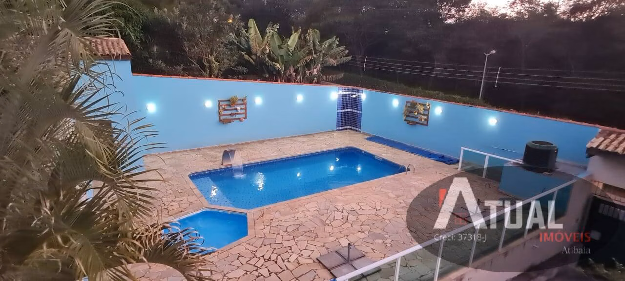 Country home of 1,035 m² in Mairiporã, SP, Brazil