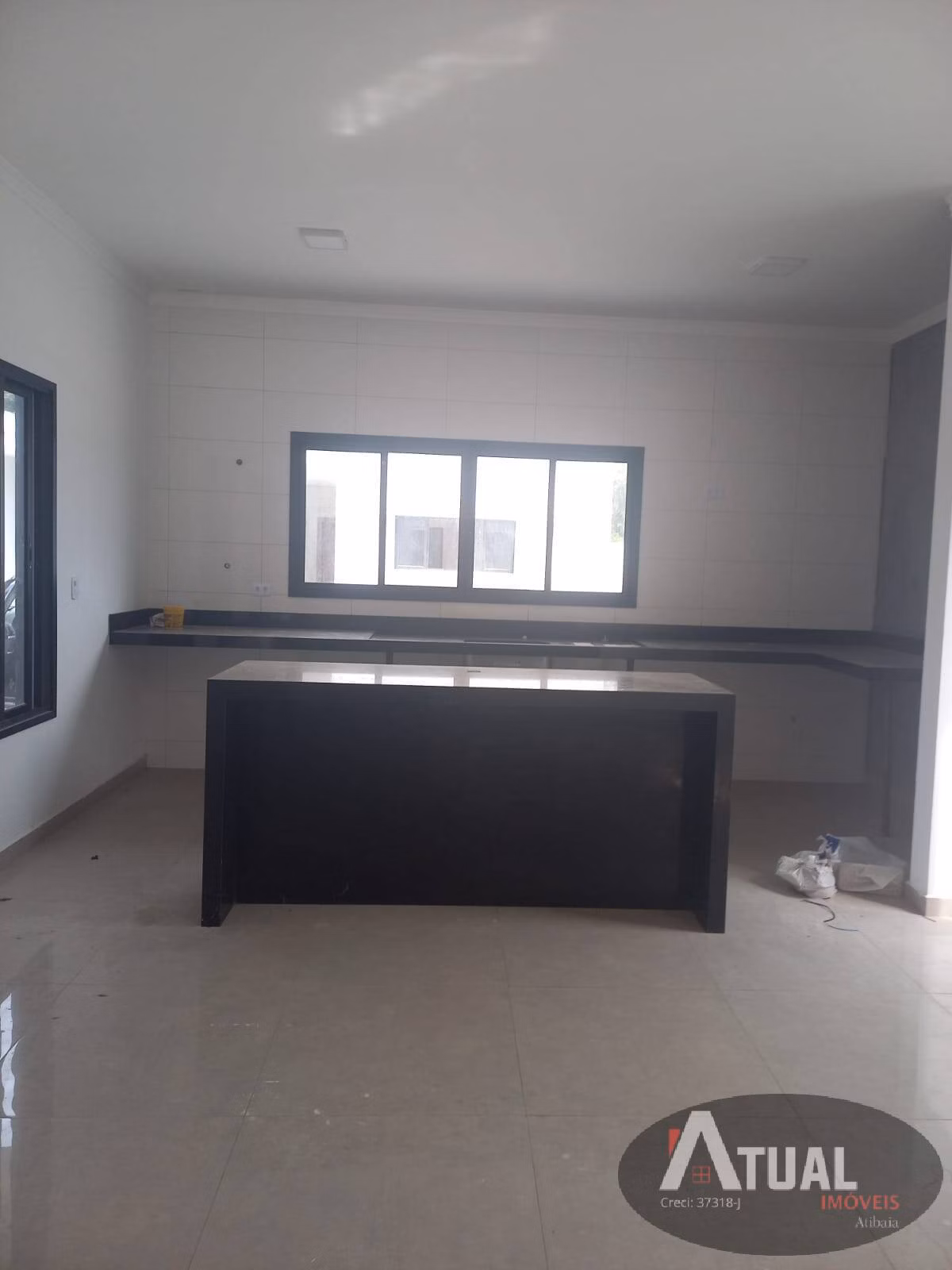 Casa de 110 m² em Atibaia, SP