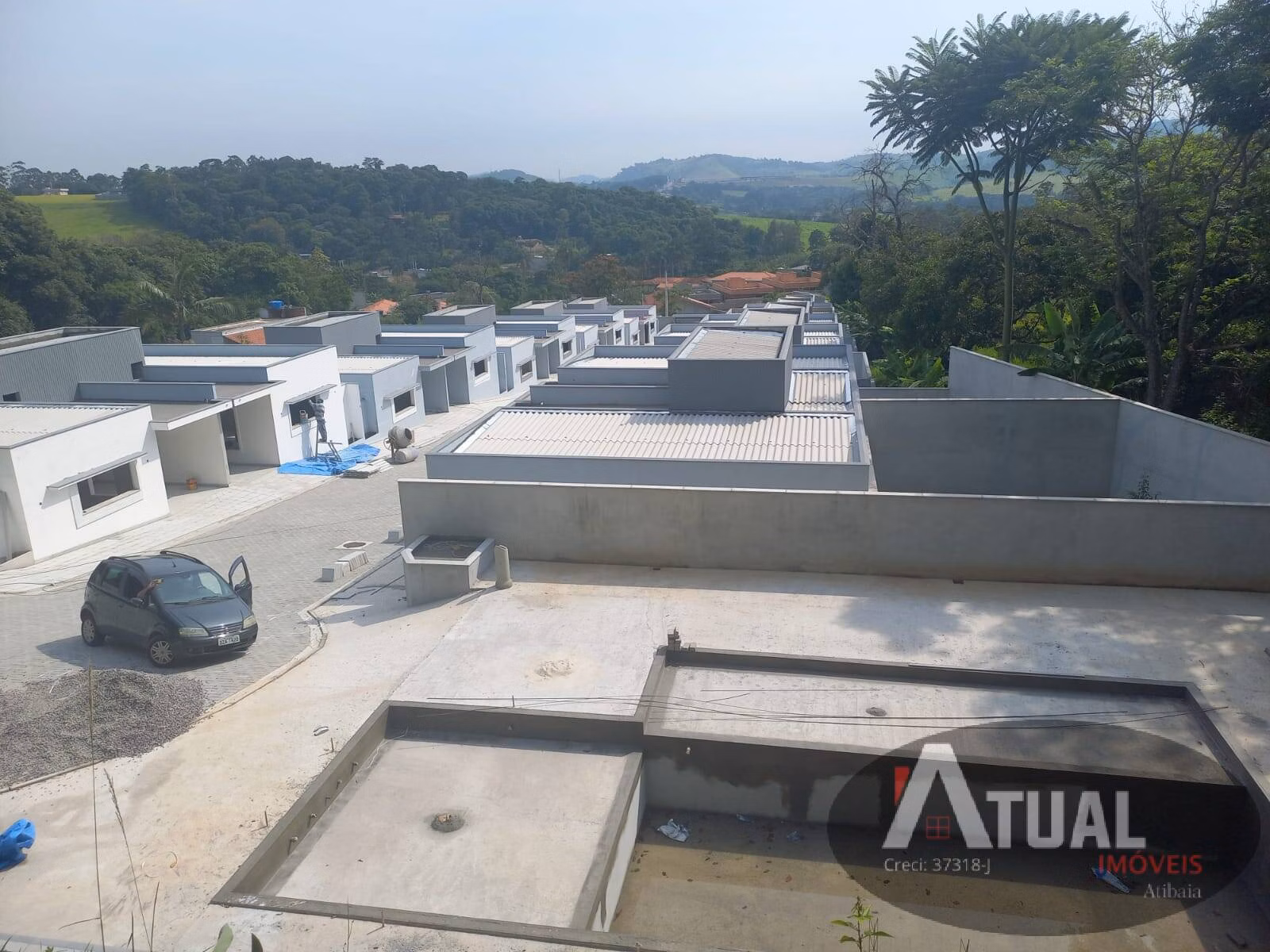 Casa de 110 m² em Atibaia, SP