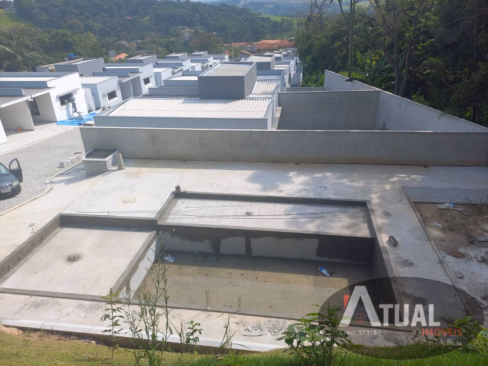 Casa de 110 m² em Atibaia, SP
