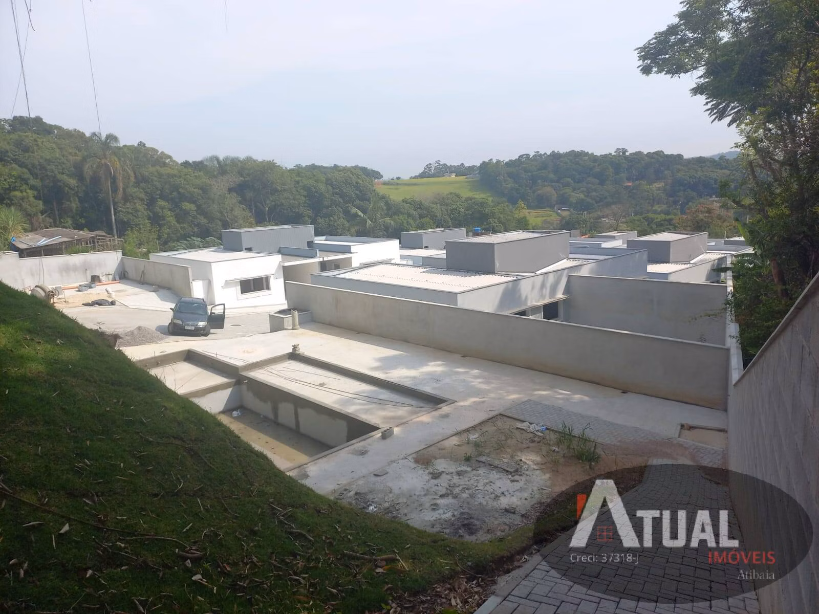Casa de 110 m² em Atibaia, SP