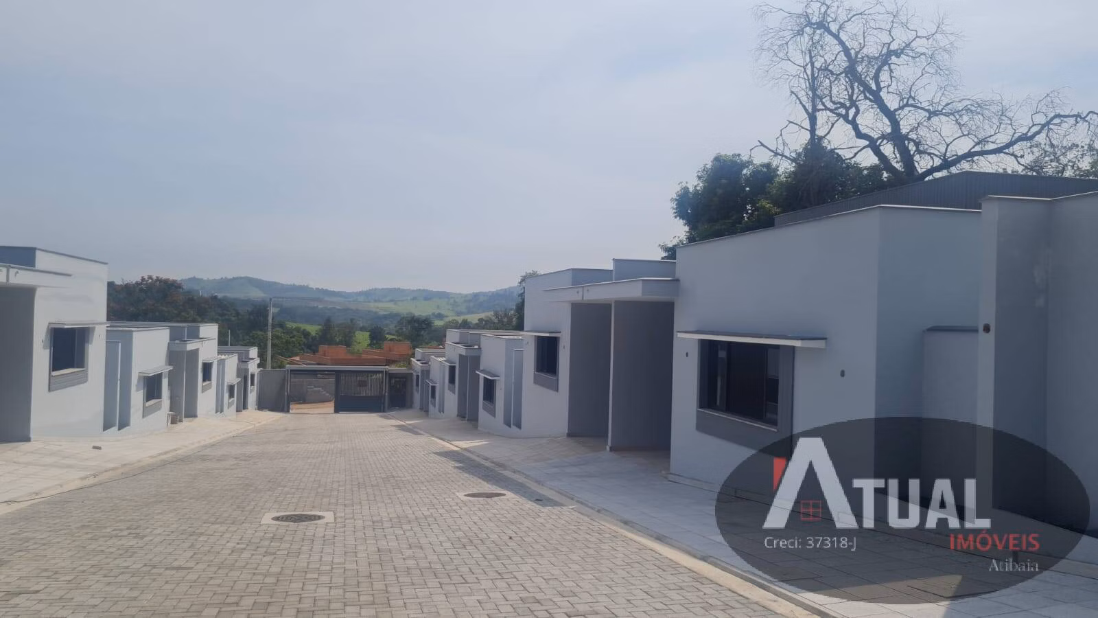 Casa de 110 m² em Atibaia, SP