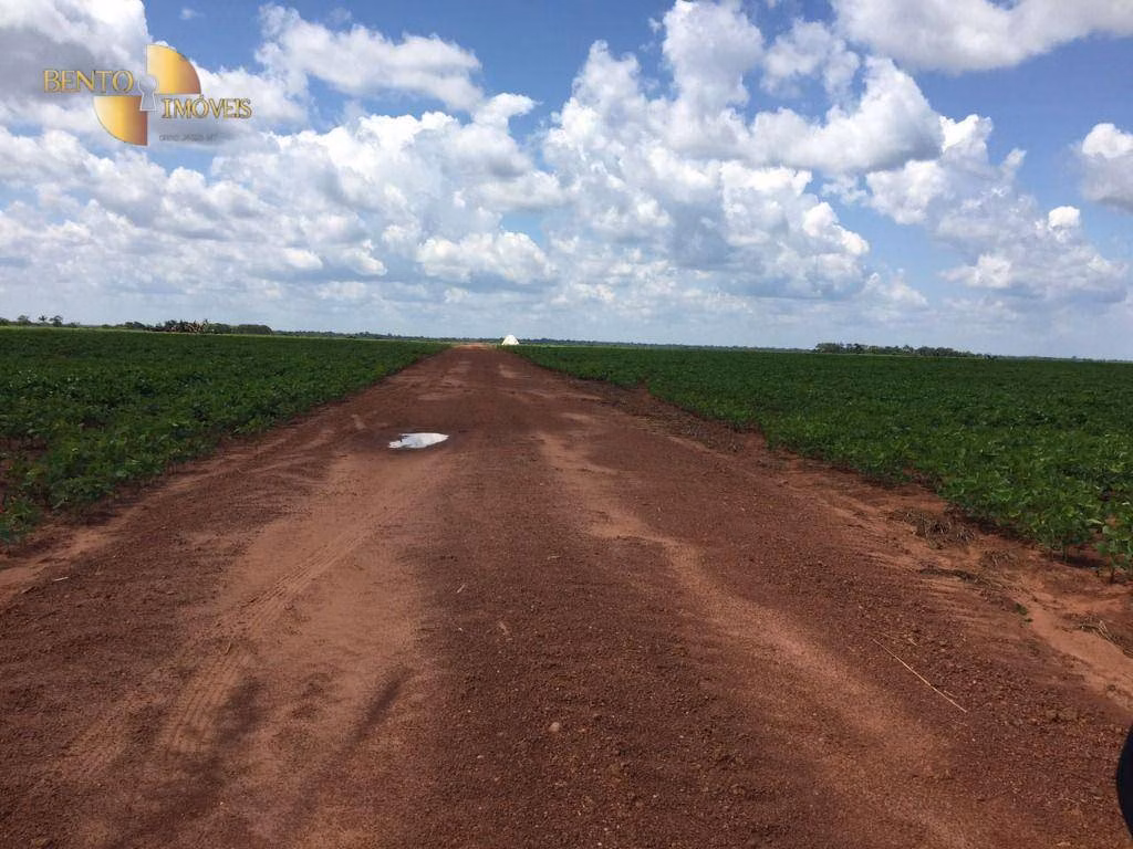 Fazenda de 18.580 ha em Porto dos Gaúchos, MT