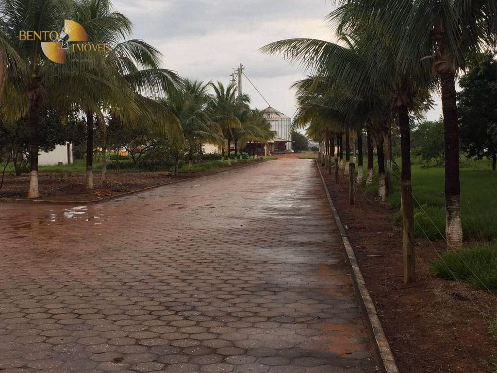 Fazenda de 18.580 ha em Porto dos Gaúchos, MT