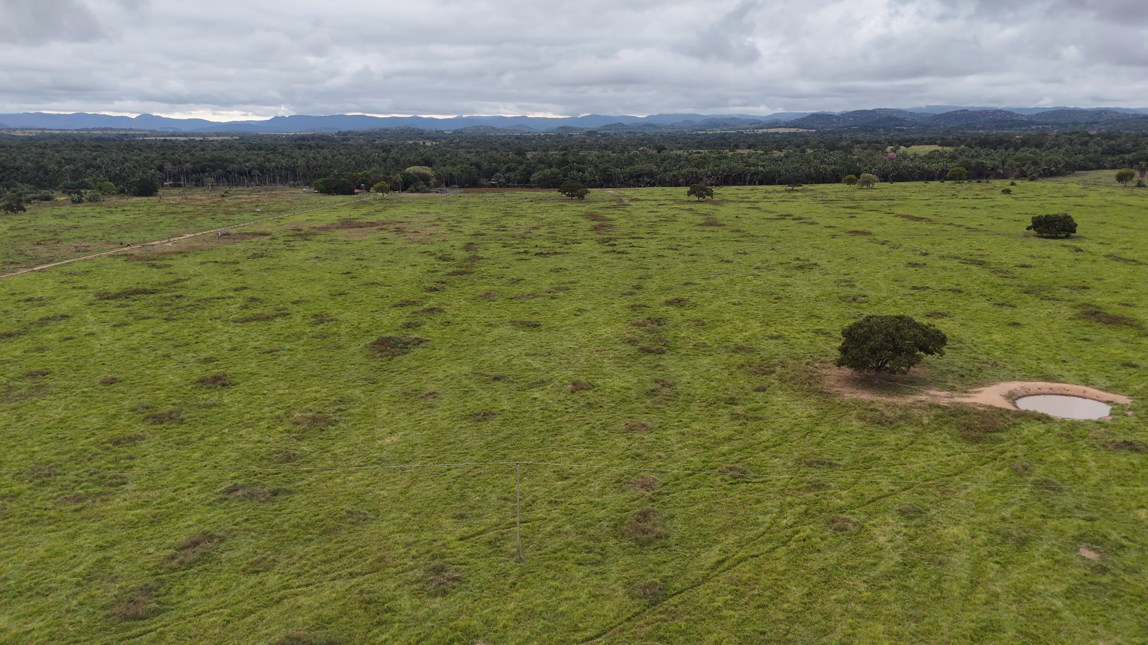 Farm of 1.359 acres in Santo Antônio de Leverger, MT, Brazil