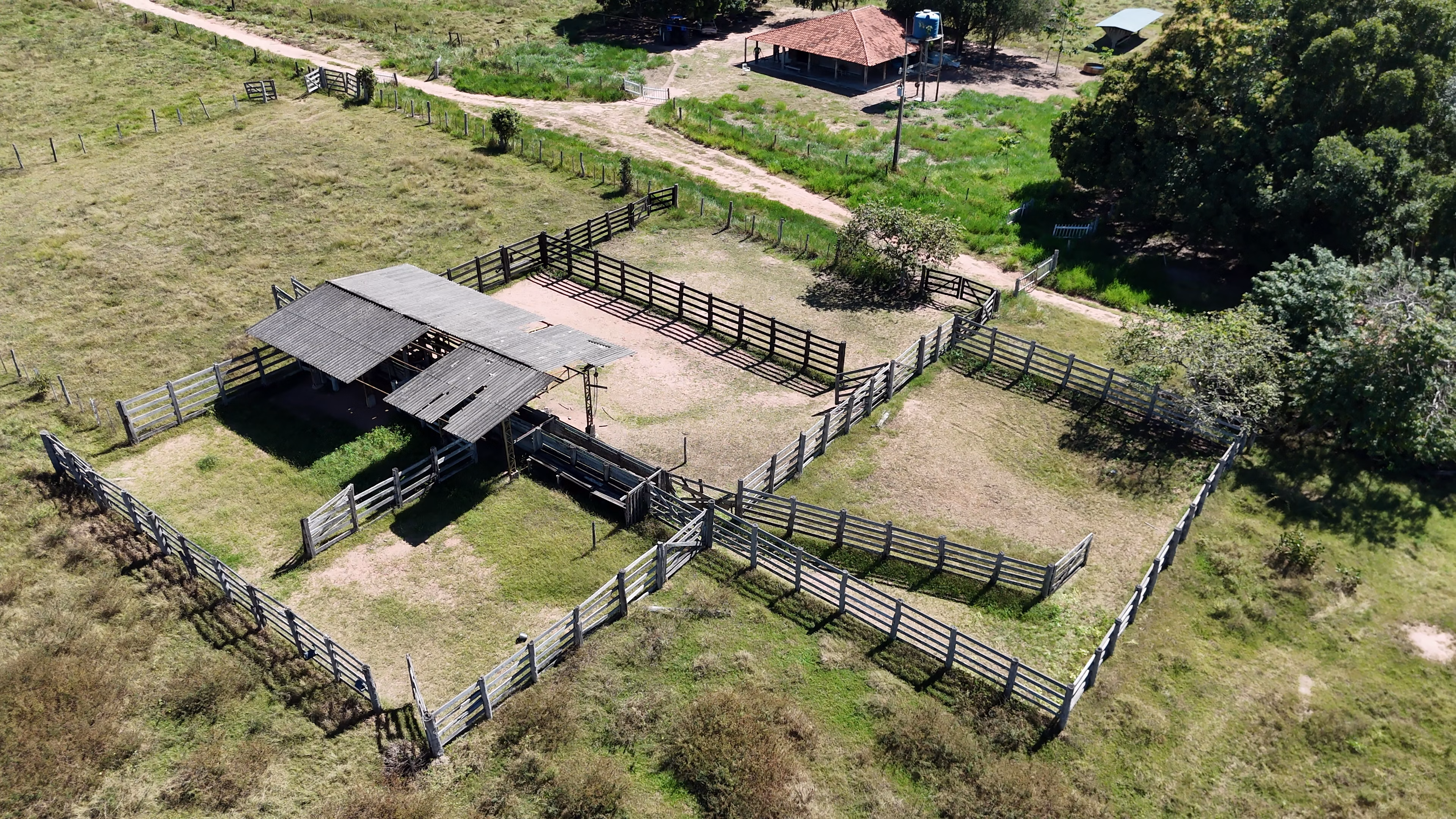 Farm of 1.359 acres in Santo Antônio de Leverger, MT, Brazil