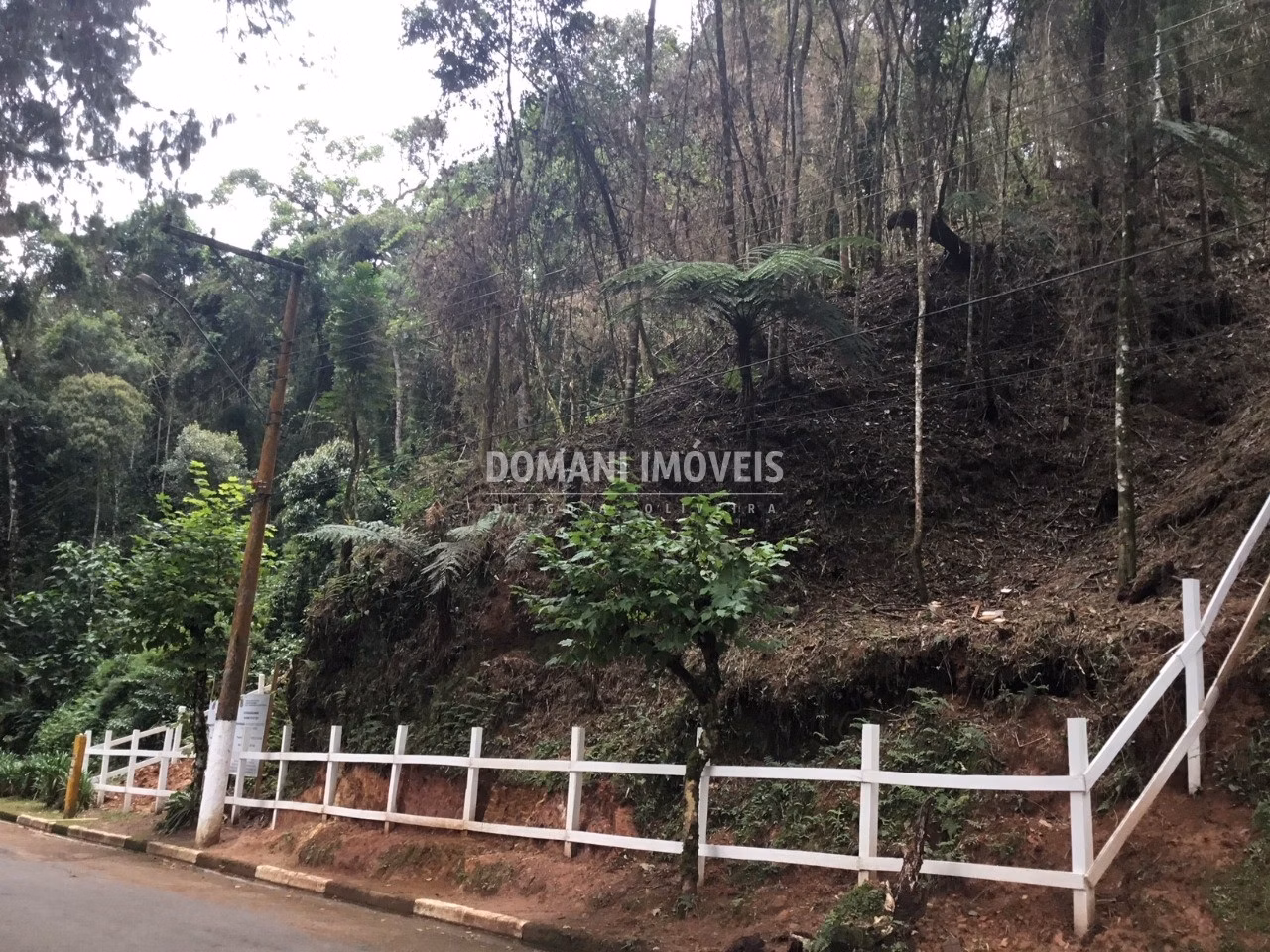 Plot of 1,010 m² in Campos do Jordão, SP, Brazil