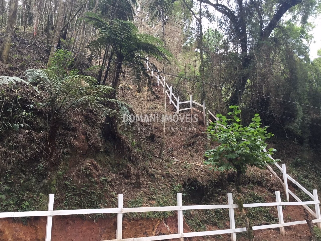 Plot of 1,010 m² in Campos do Jordão, SP, Brazil