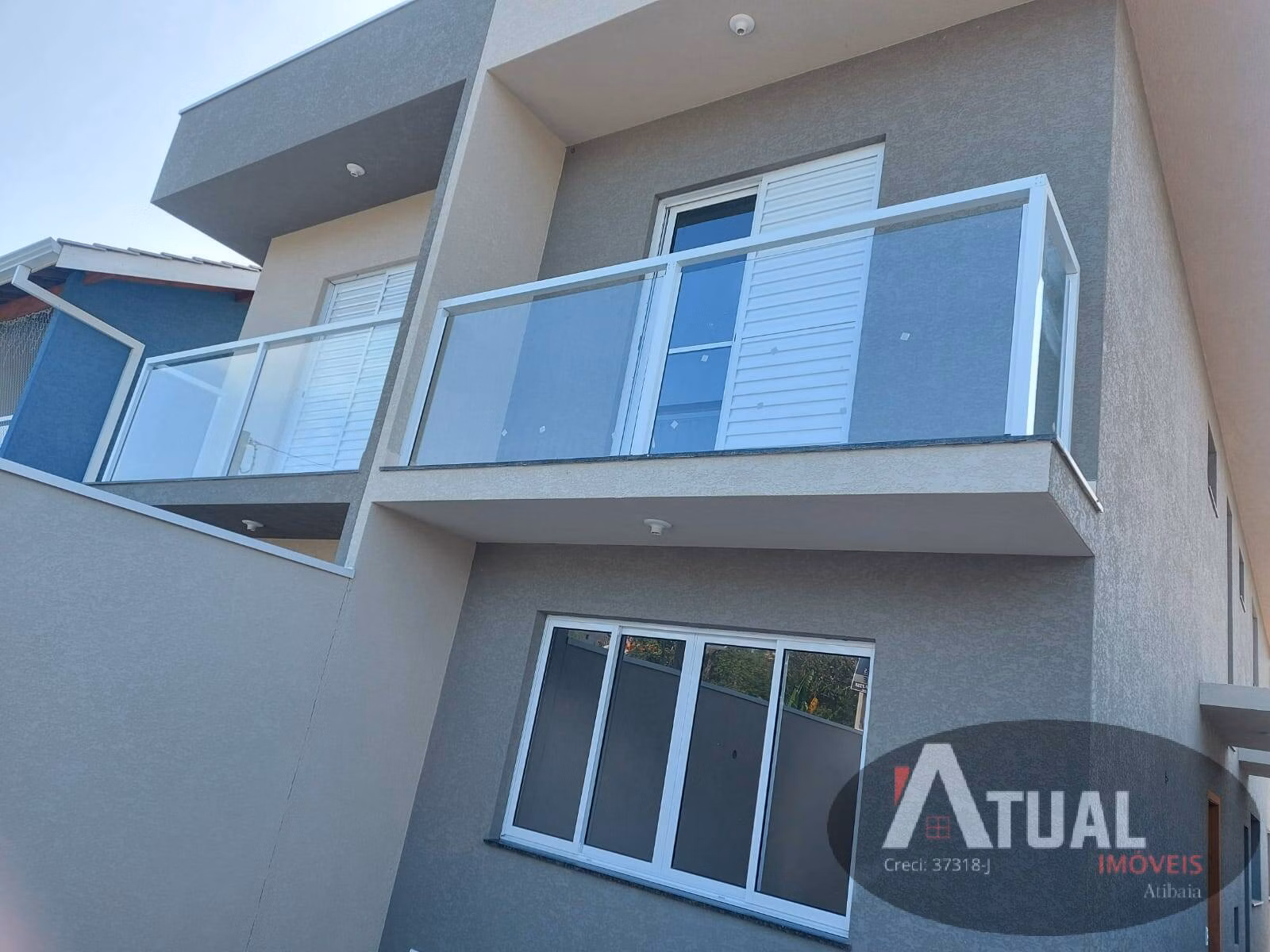 Casa de 155 m² em Atibaia, SP