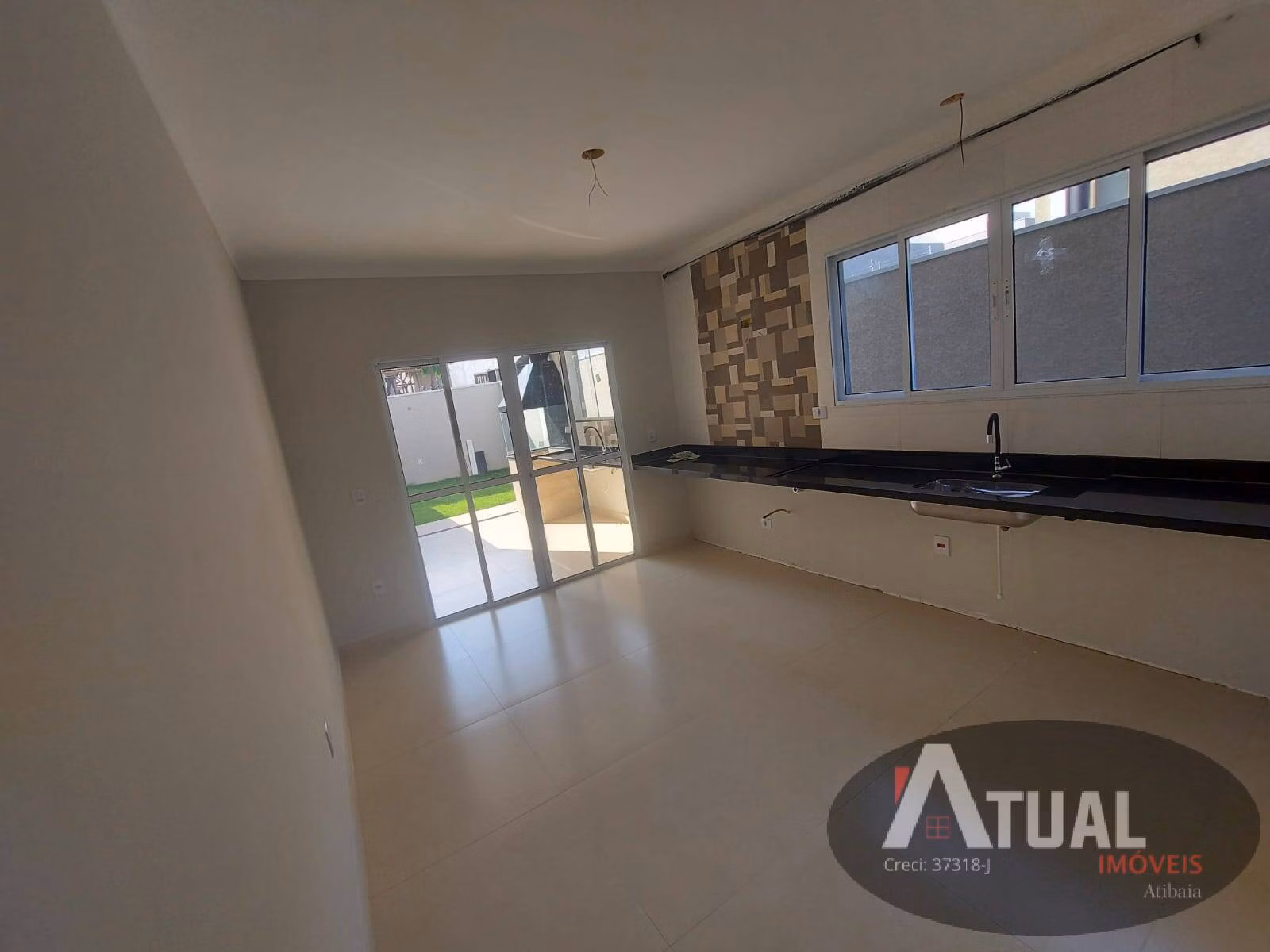 Casa de 155 m² em Atibaia, SP