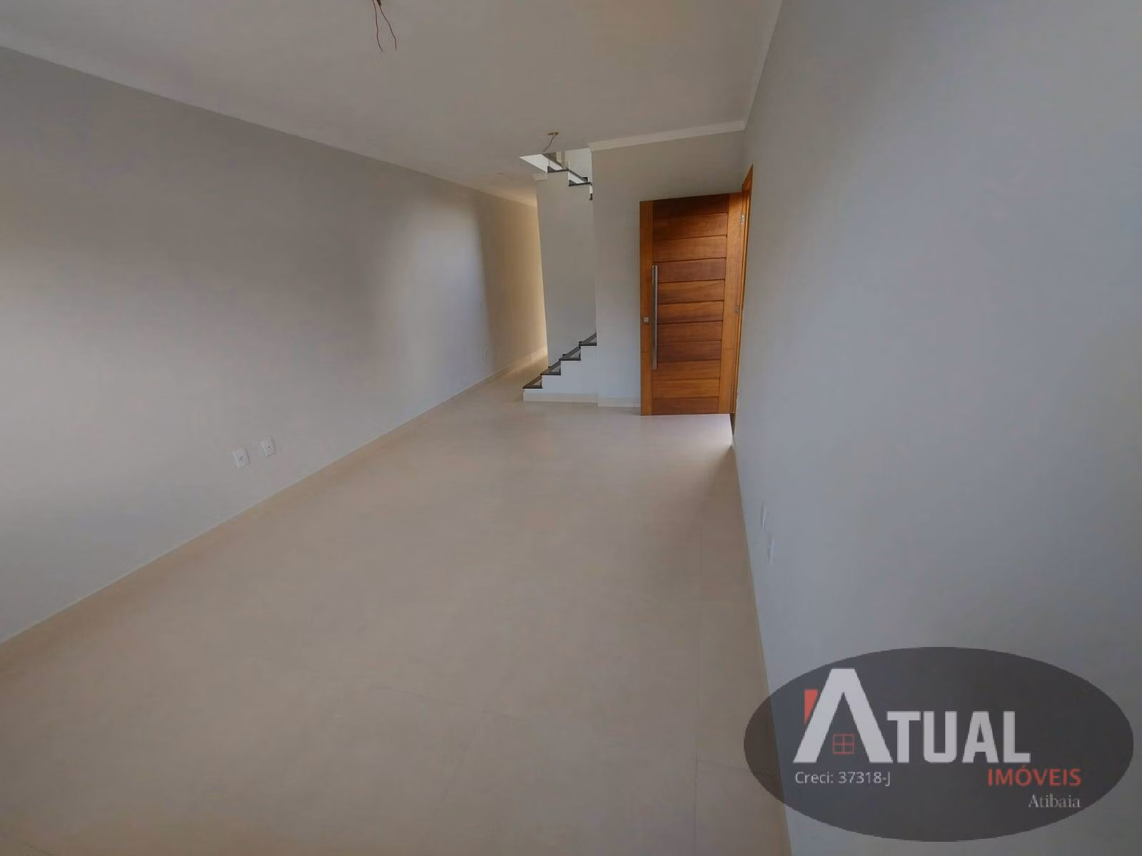 Casa de 155 m² em Atibaia, SP