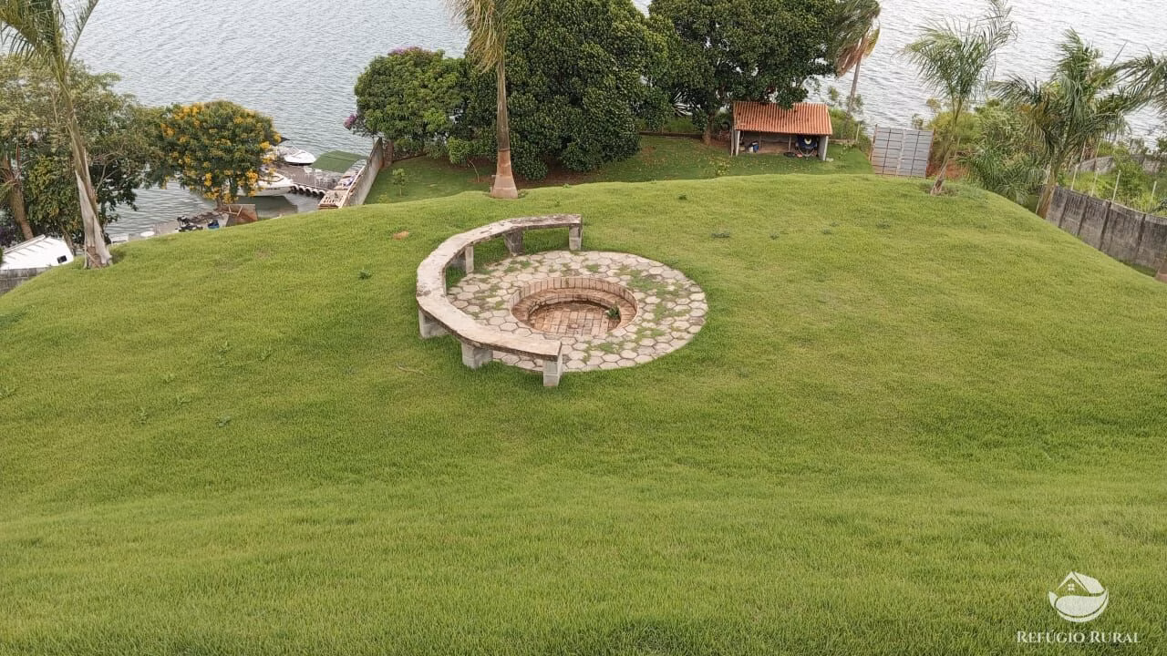 Chácara de 2.500 m² em Igaratá, SP