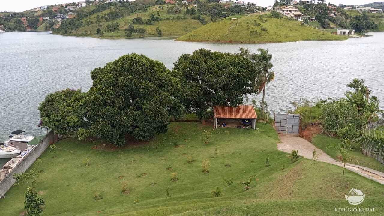 Chácara de 2.500 m² em Igaratá, SP