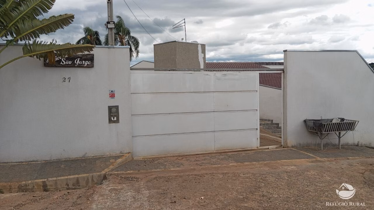 Country home of 2.500 m² in Igaratá, SP, Brazil