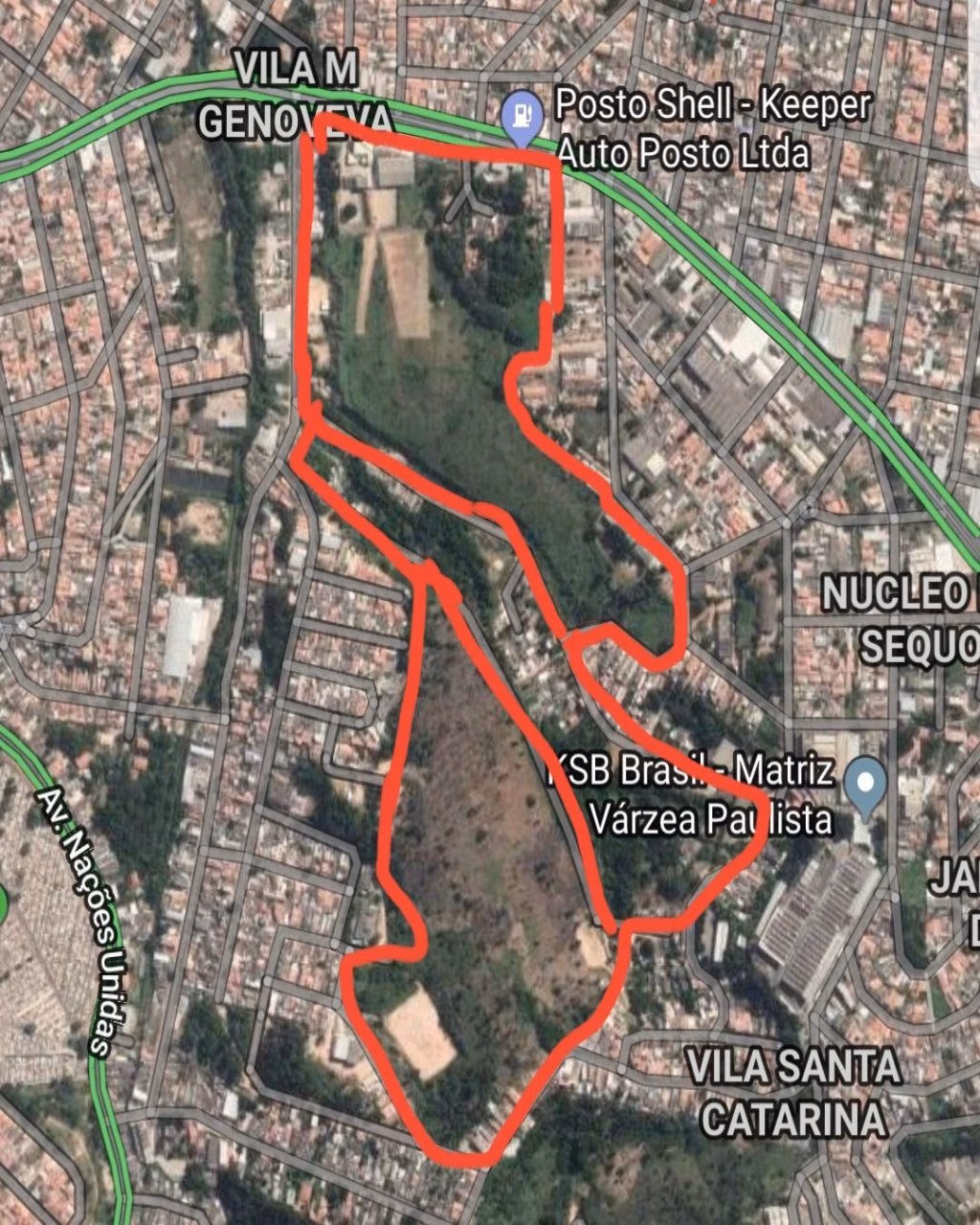 Terreno de 175 m² em Várzea Paulista, SP