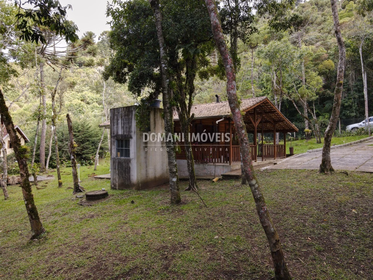 House of 1,270 m² in Campos do Jordão, SP, Brazil