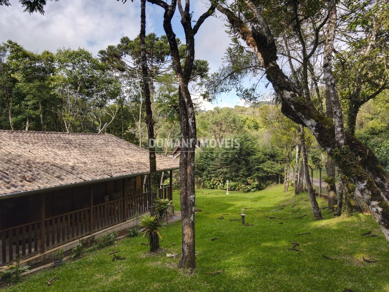 House of 1,270 m² in Campos do Jordão, SP, Brazil