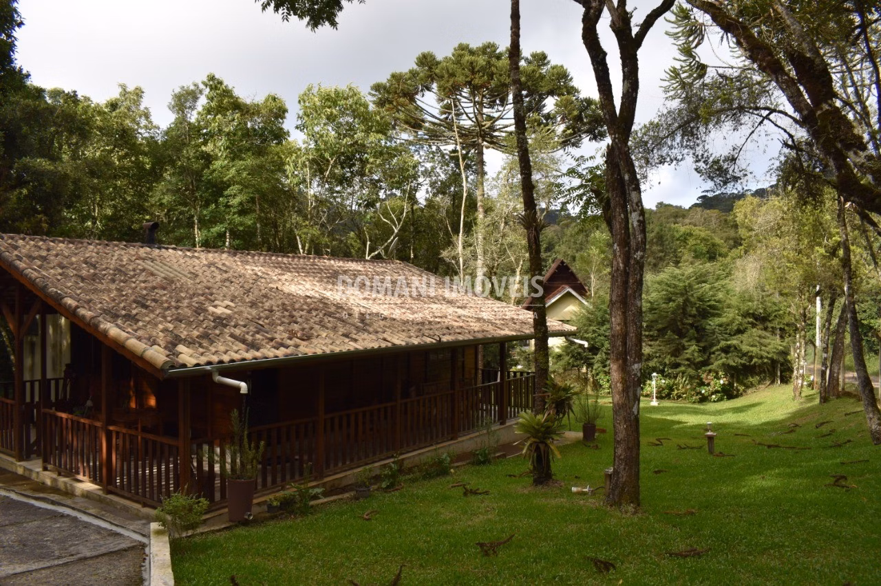 House of 1,270 m² in Campos do Jordão, SP, Brazil
