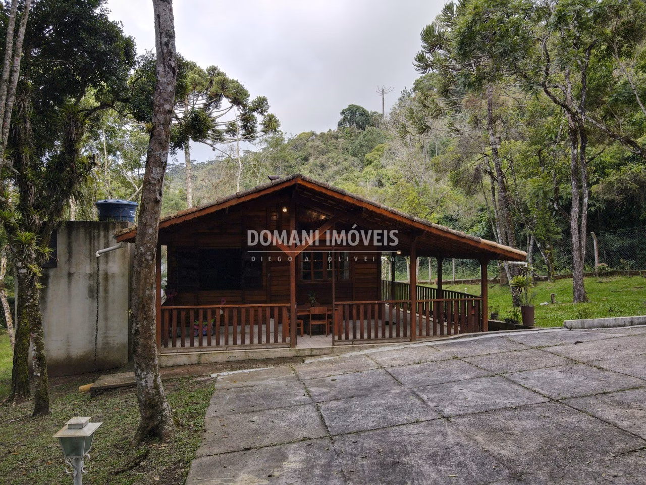 House of 1,270 m² in Campos do Jordão, SP, Brazil