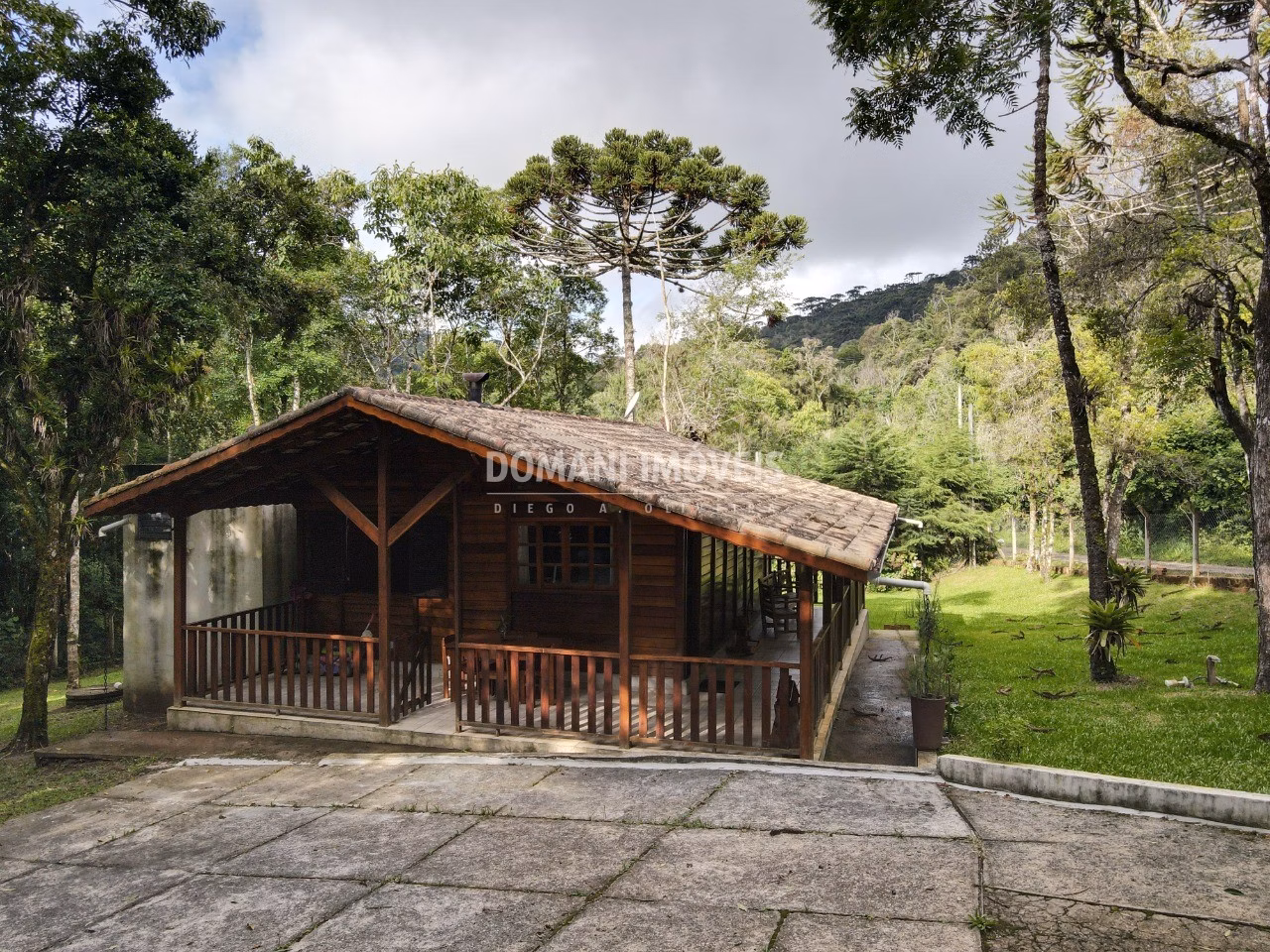 House of 1,270 m² in Campos do Jordão, SP, Brazil