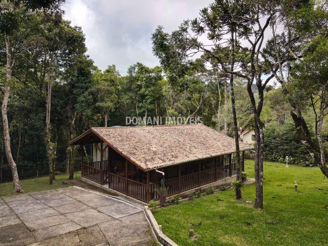 House of 1,270 m² in Campos do Jordão, SP, Brazil
