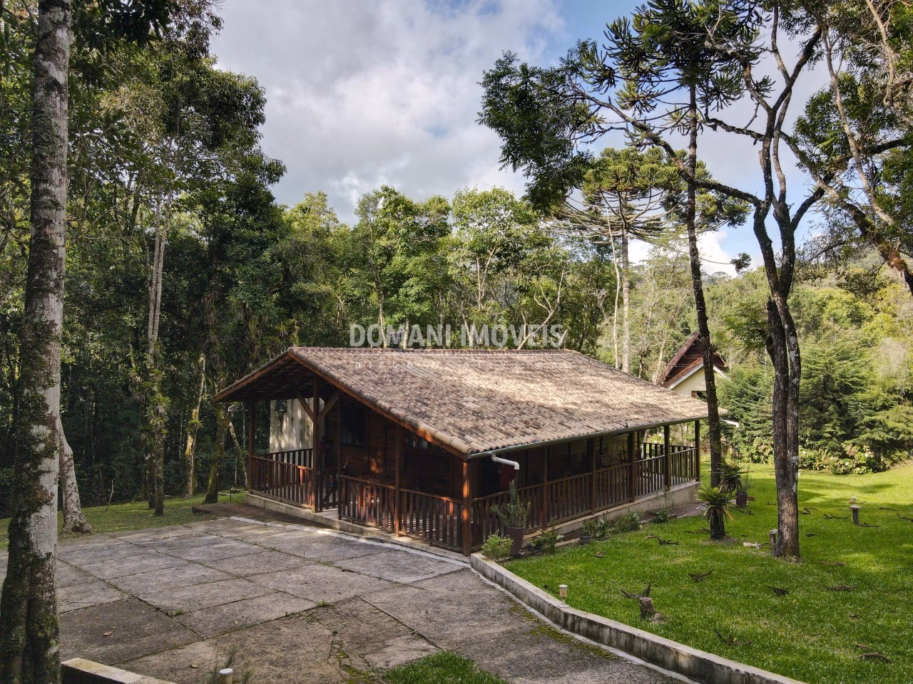 House of 1,270 m² in Campos do Jordão, SP, Brazil