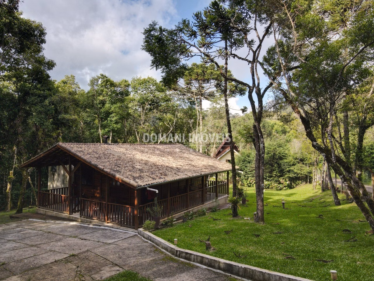 House of 1,270 m² in Campos do Jordão, SP, Brazil
