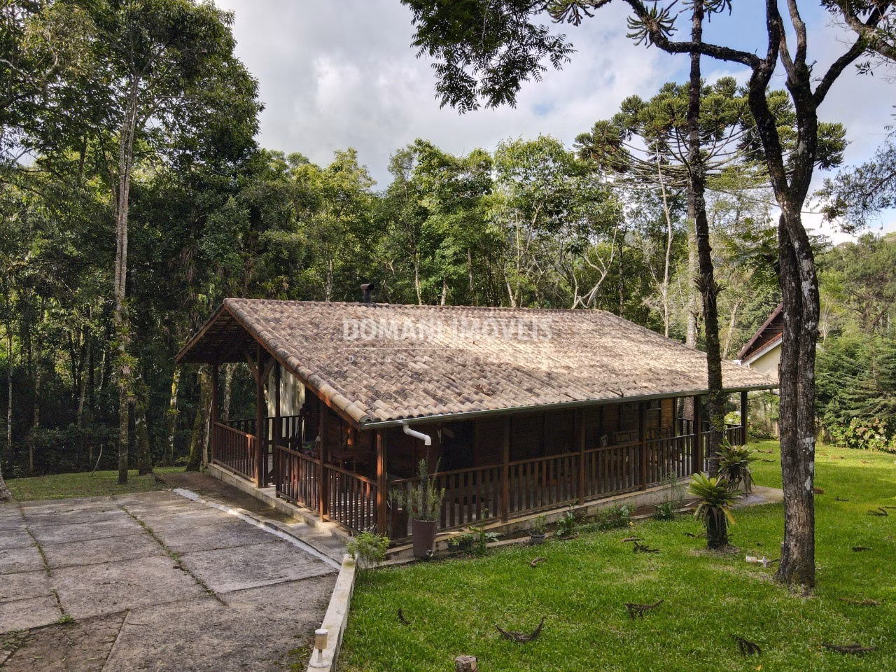 House of 1,270 m² in Campos do Jordão, SP, Brazil