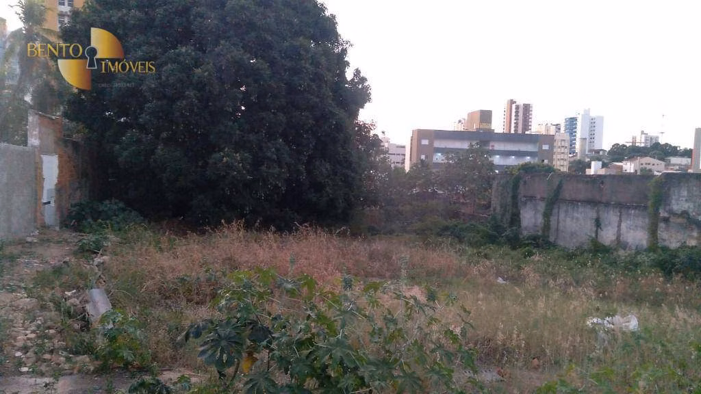 Terreno de 1.400 m² em Cuiabá, MT