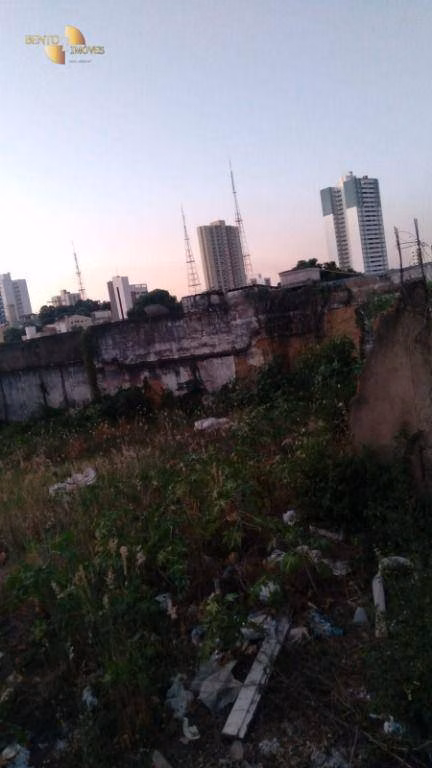 Terreno de 1.400 m² em Cuiabá, MT