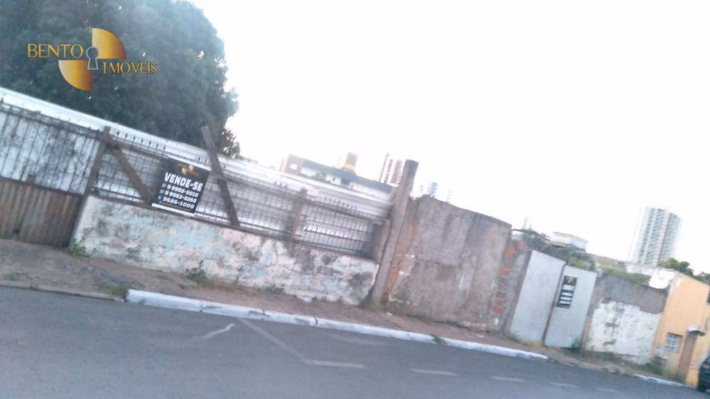 Terreno de 1.400 m² em Cuiabá, MT