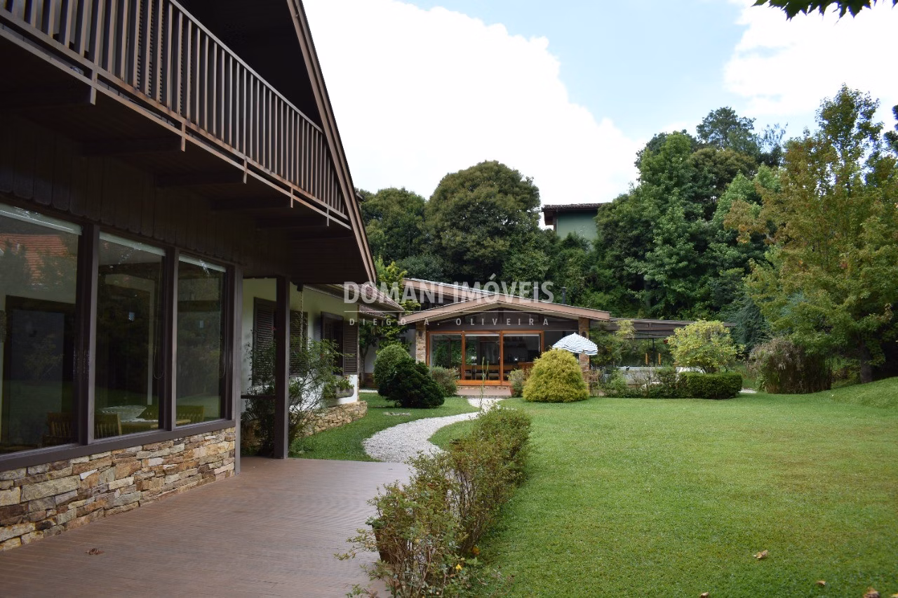 House of 3,530 m² in Campos do Jordão, SP, Brazil