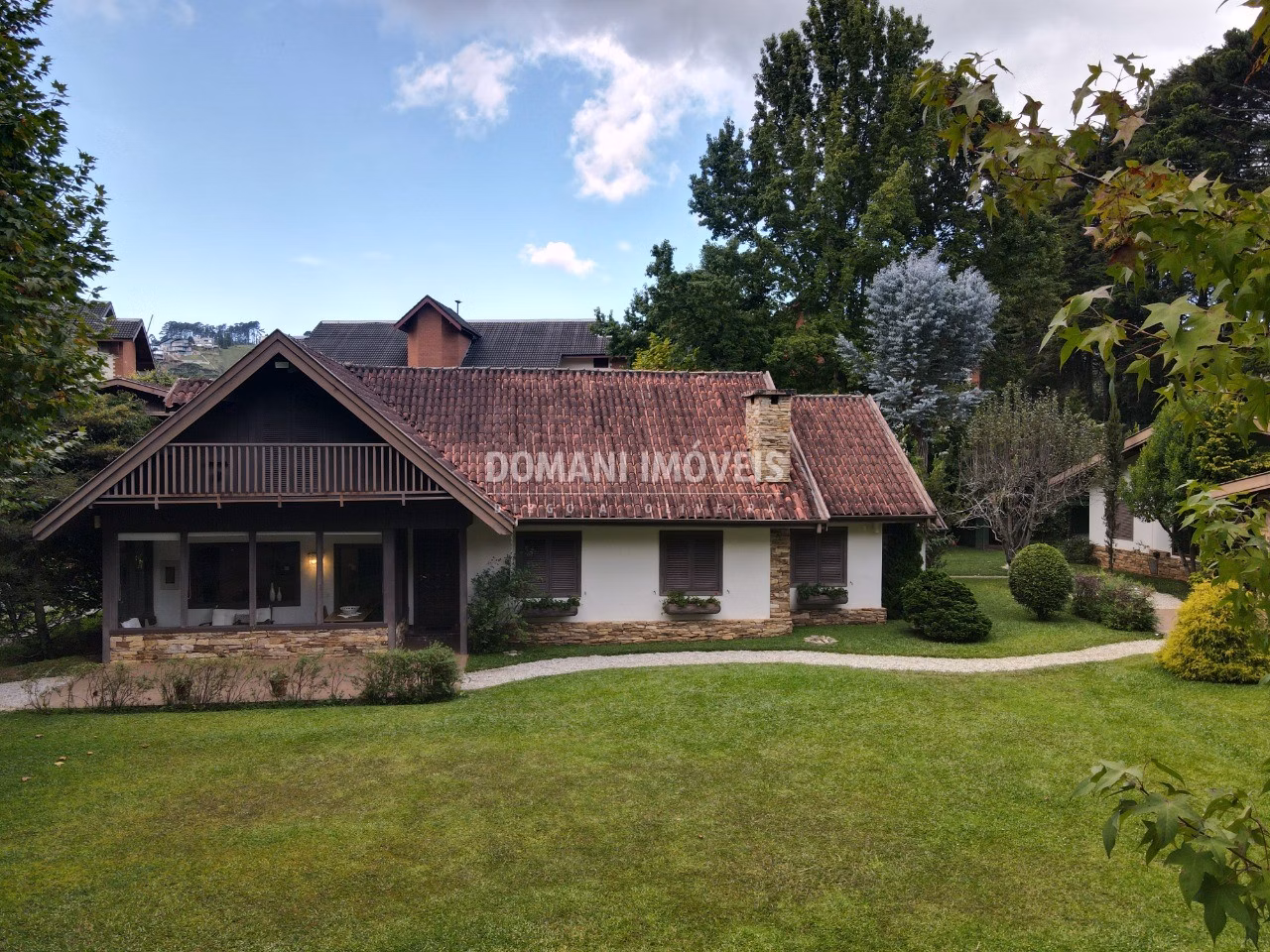 House of 3,530 m² in Campos do Jordão, SP, Brazil