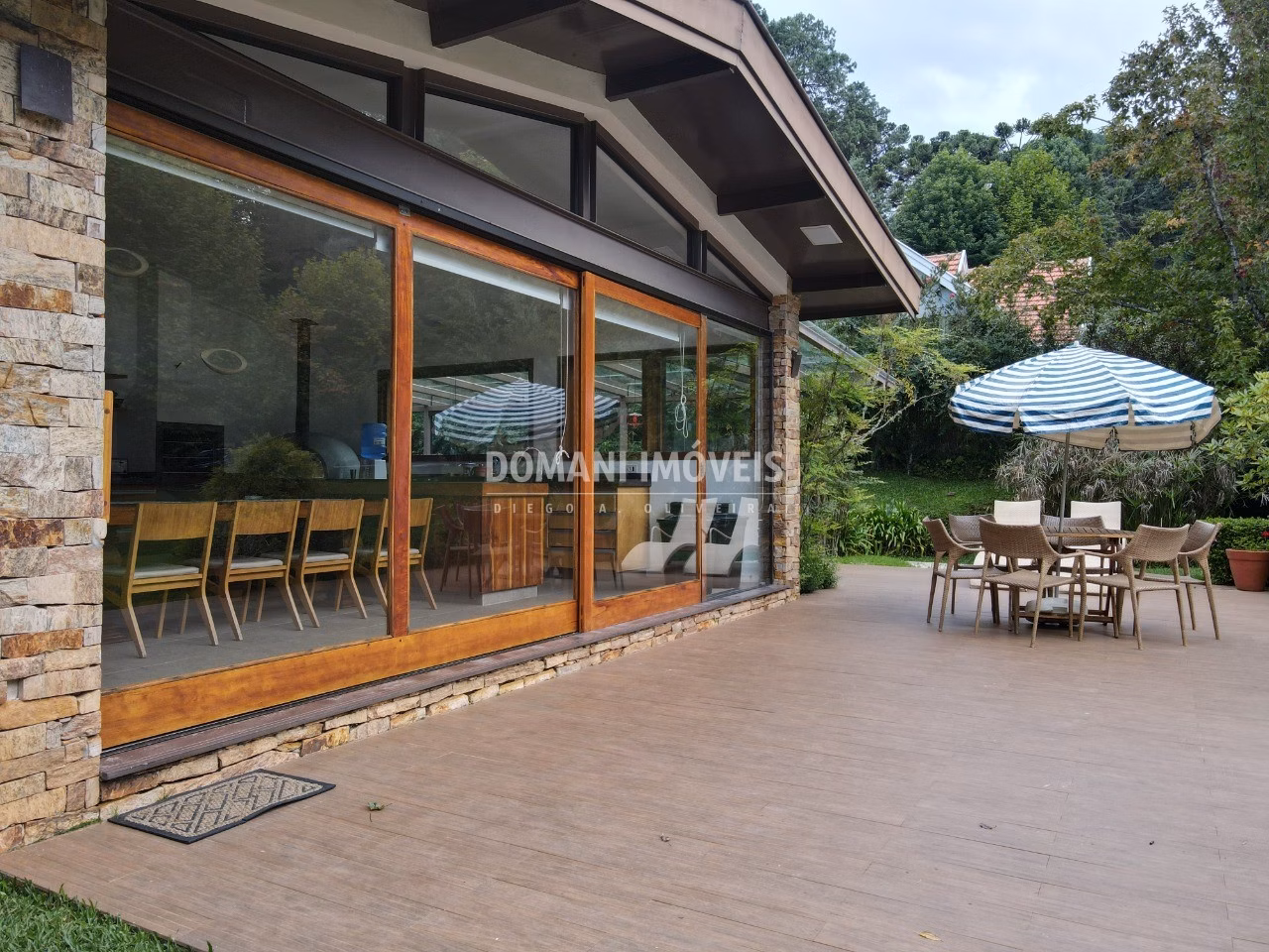 House of 3,530 m² in Campos do Jordão, SP, Brazil