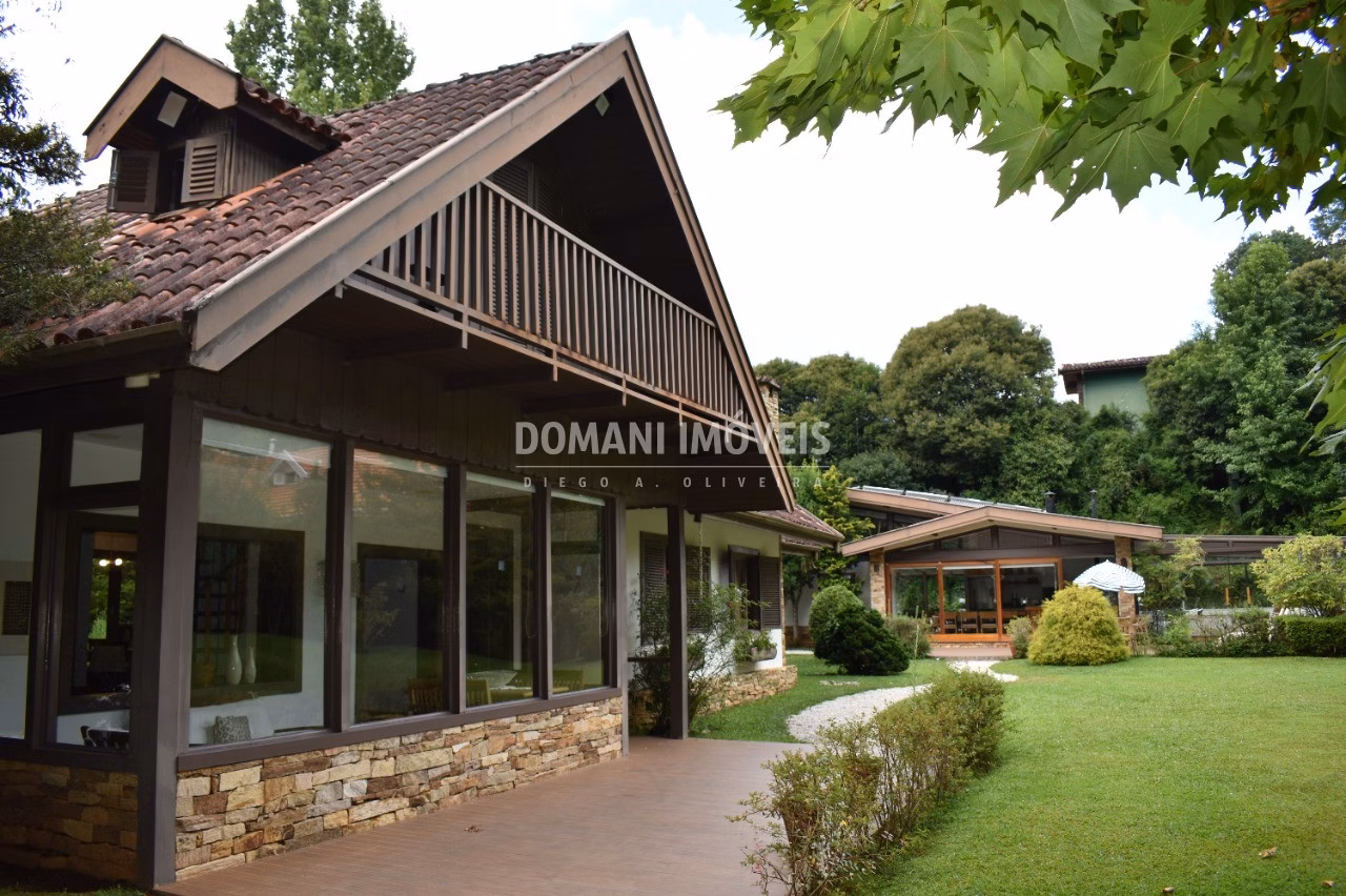 House of 3,530 m² in Campos do Jordão, SP, Brazil