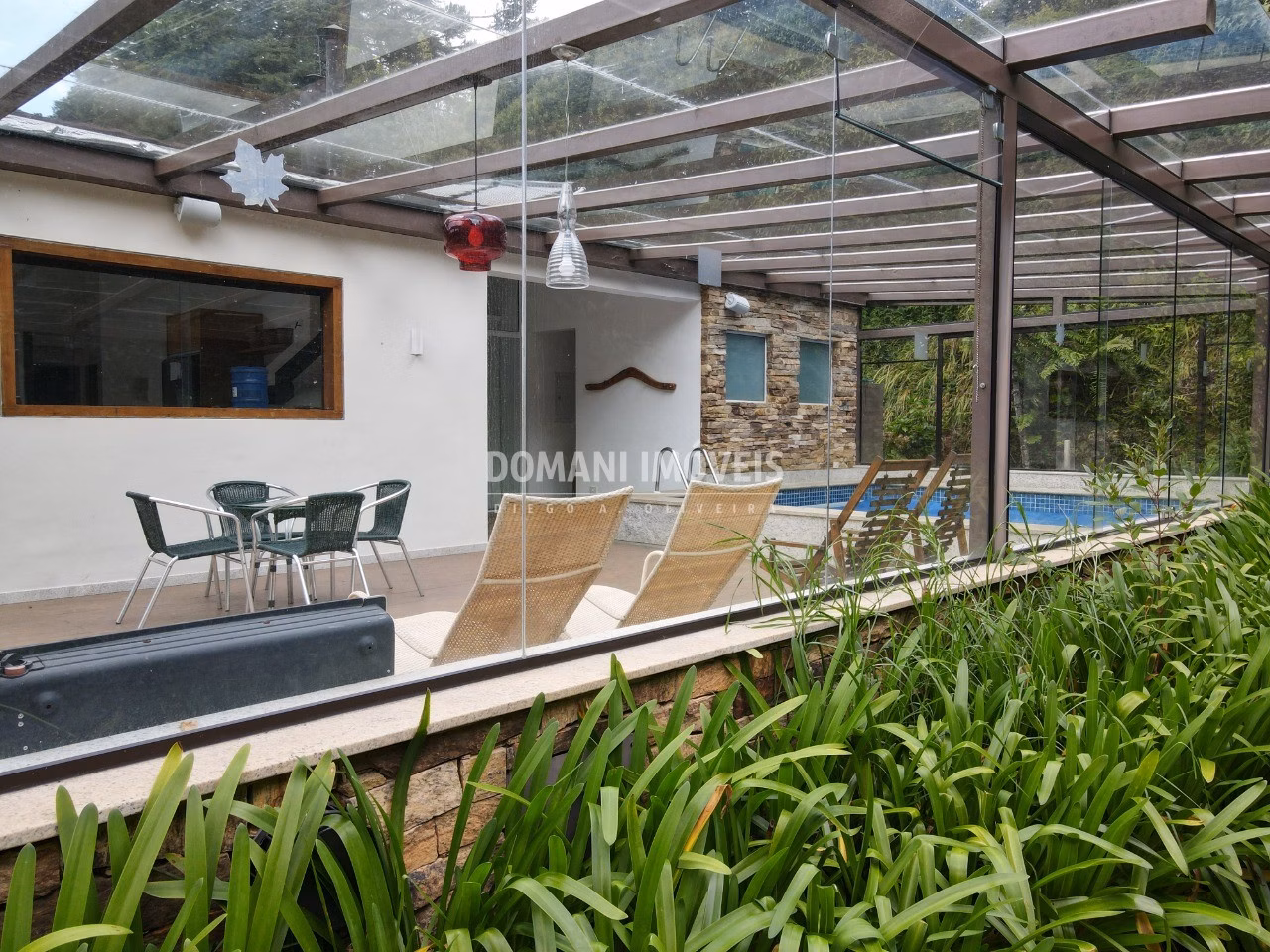 House of 3,530 m² in Campos do Jordão, SP, Brazil