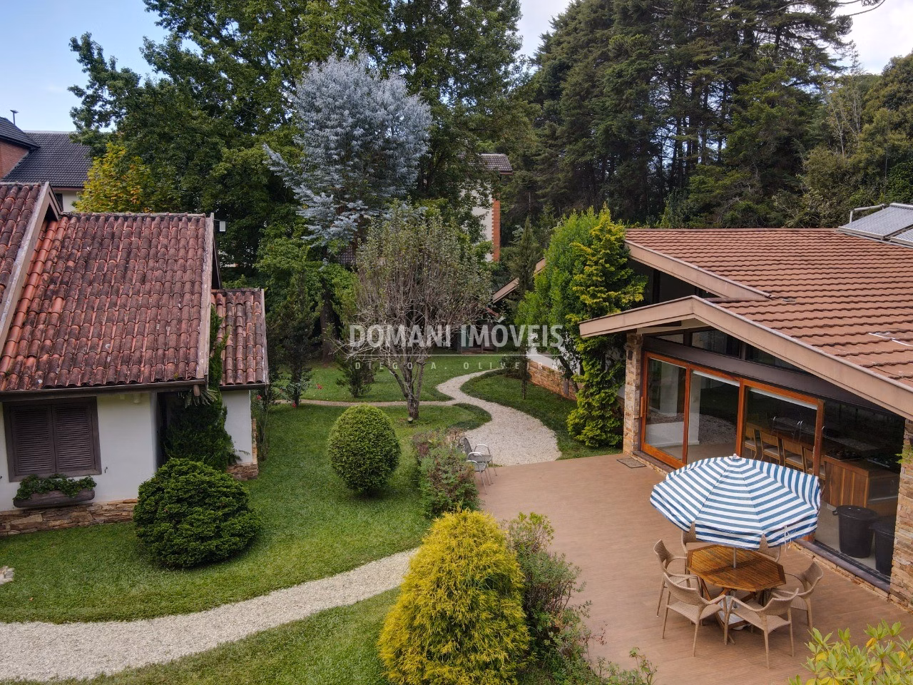 House of 3,530 m² in Campos do Jordão, SP, Brazil