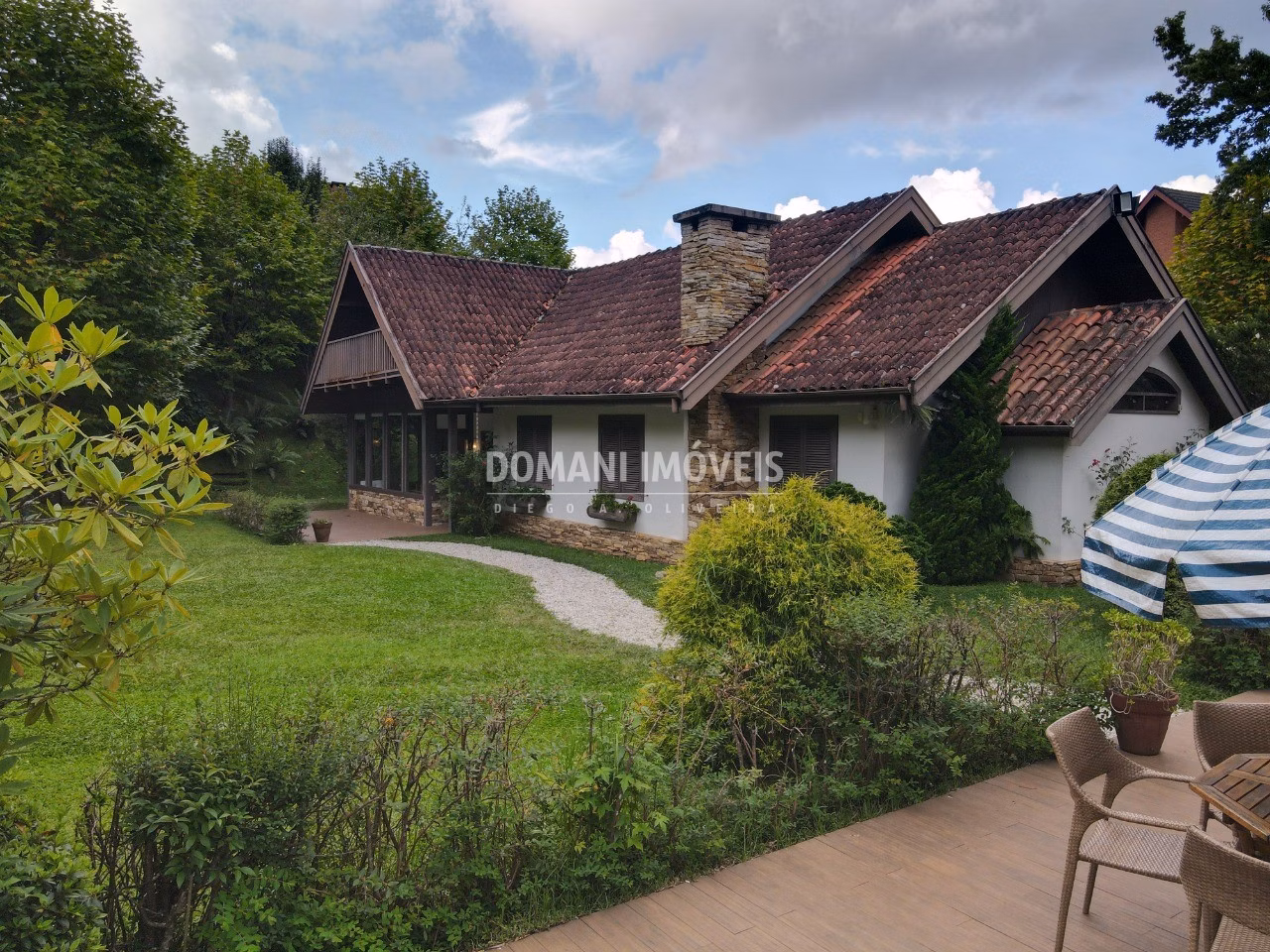 House of 3,530 m² in Campos do Jordão, SP, Brazil